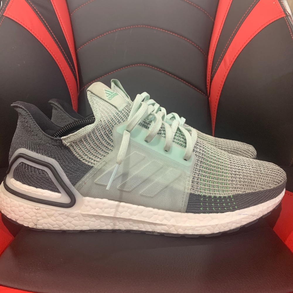 ultraboost 19 adidas mint